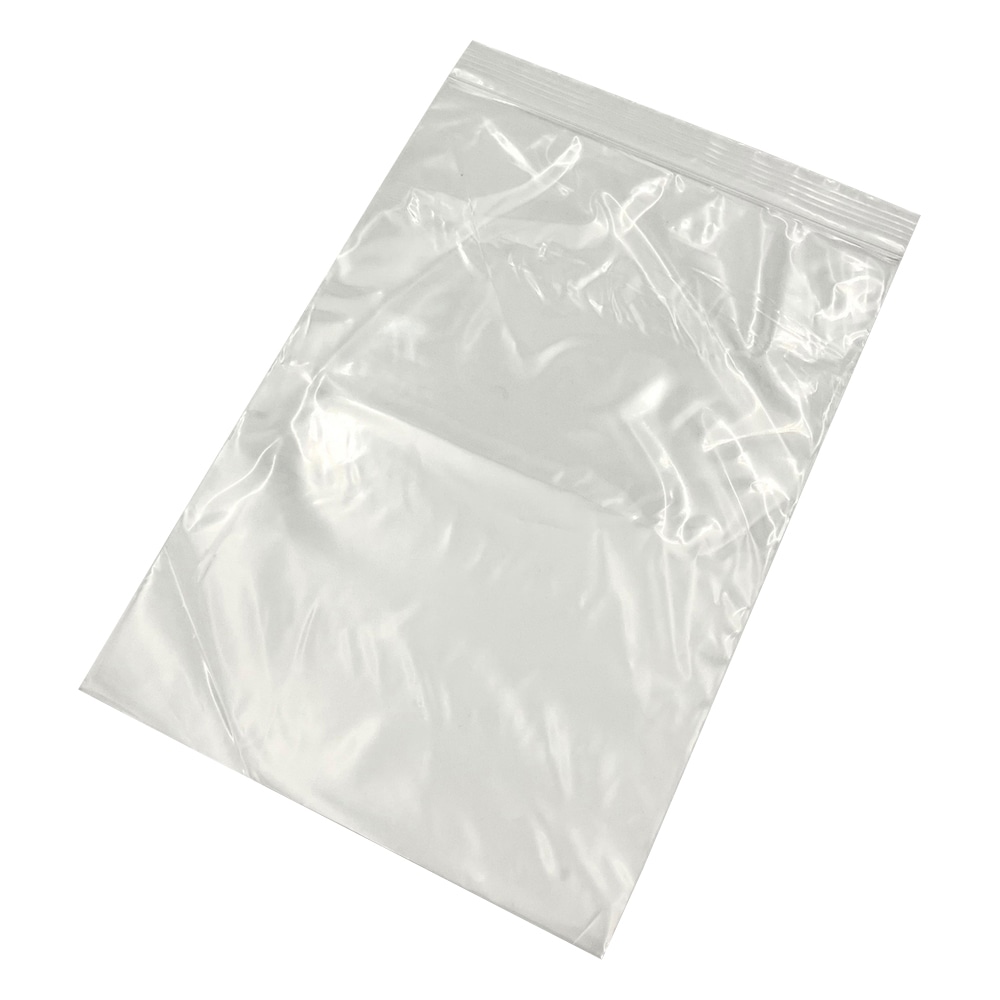 アズワン チャック付袋 170×240mm 100枚入 CB170240 1袋(ご注文単位1袋)【直送品】