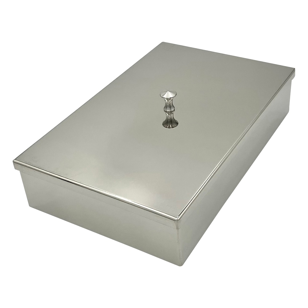 アズワン ステンレス保管容器(Rレス) 280×180×60mm 3003 1個(ご注文単位1個)【直送品】