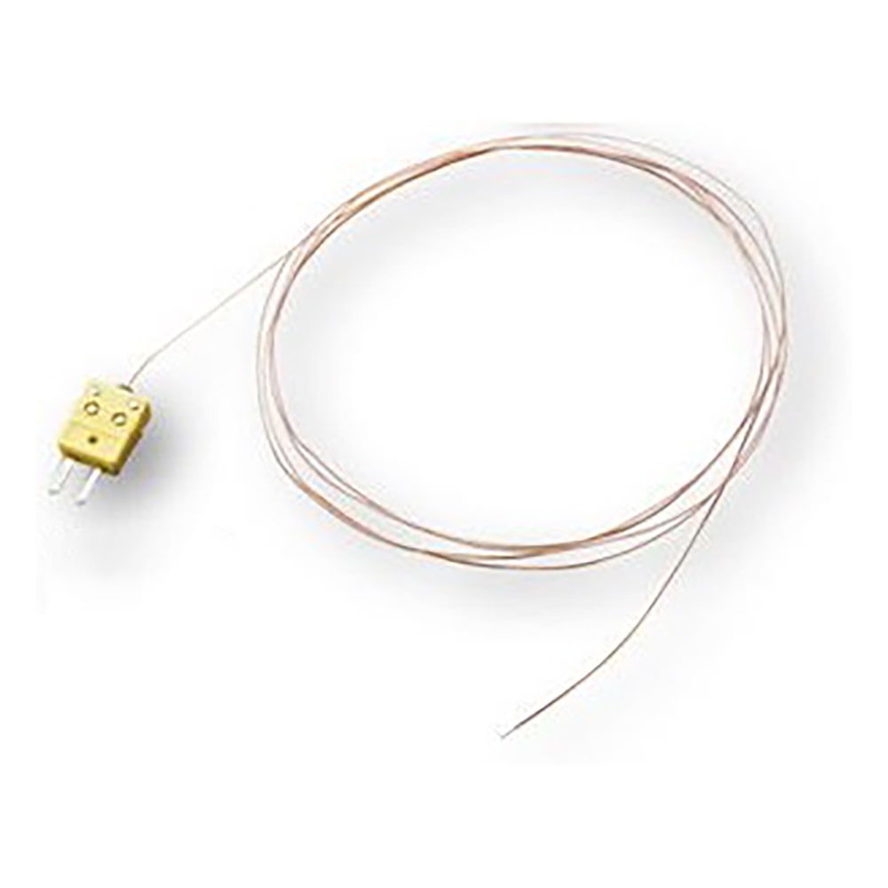 アズワン 被覆K熱電対(テフロン(R)被覆) DS-2000-0123 1個(ご注文単位1個)【直送品】