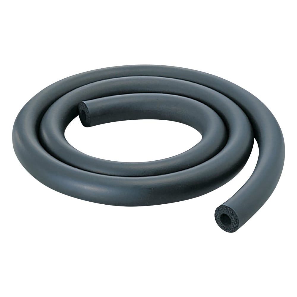アズワン エアロフレックス(R)チューブ 内径19×外径39mm 1巻 2m 1巻(ご注文単位1巻)【直送品】