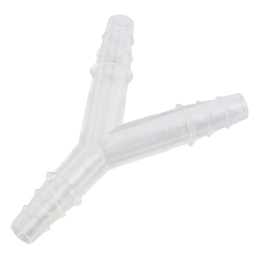 アラム TPXRチューブジョイント Y型 φ8~12mm 10個入 TY-L 1袋(ご注文単位1袋)【直送品】
