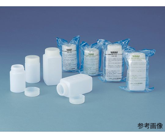 ニッコー・ハンセン 滅菌採水瓶 200mL ハイポ無 1本×100袋入 1900-02 MSK-200 1箱(ご注文単位1箱)【直送品】