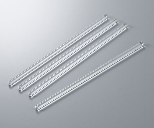 アズワン ガラス製撹拌棒 10本入 5-200 9197407 1袋(ご注文単位1袋)【直送品】
