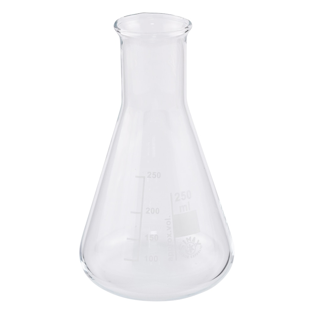 SIMAX 三角フラスコ 250mL 24/250 1個(ご注文単位1個)【直送品】