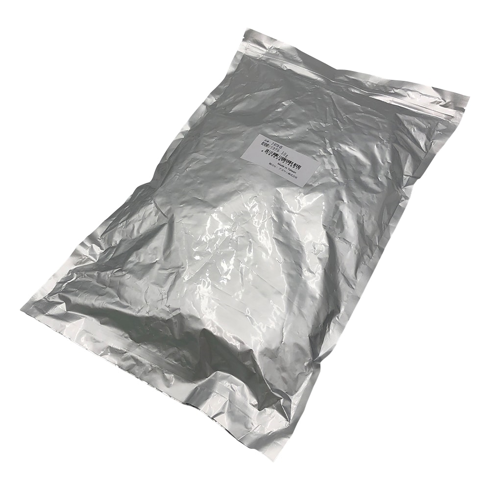 アズワン 低発塵シリカゲル 50g 50個入 1袋(ご注文単位1袋)【直送品】