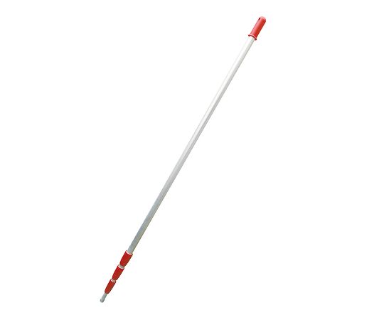 Burkle ロングハンドルサンプラー Telescoop ロッド 1250~2500mm 5355-0250 1個(ご注文単位1個)【直送品】