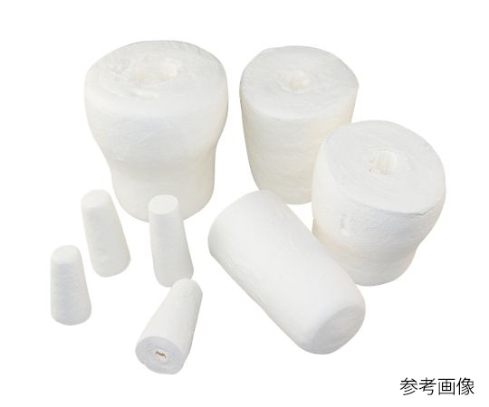 アズワン ディスポセルロース栓　No.10　1000個入　9231210 1袋（ご注文単位1袋）【直送品】