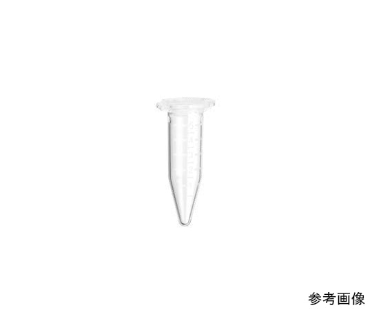 エッペンドルフ ProteinLoBind チューブ 5.0mL PCR clean 1パック（100本入）　0030 108.302 1パック（ご注文単位1パック）【直送品】