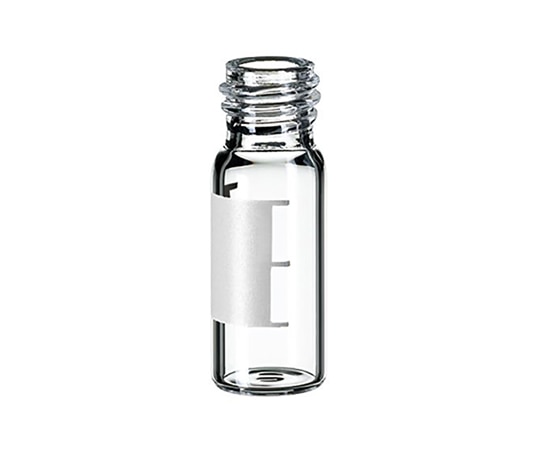 LLG Labware オートサンプラー用バイアル 1.5mL 1000本入 7615715 1袋(ご注文単位1袋)【直送品】