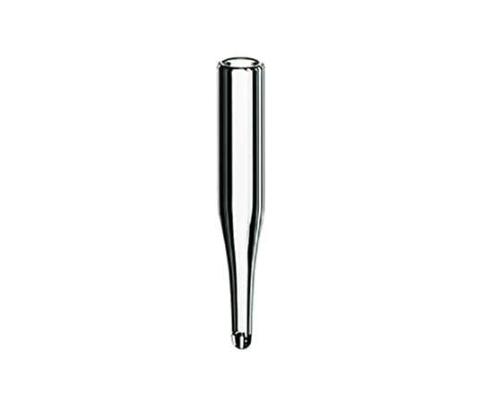 LLG Labware オートサンプラー用バイアル用 マンドレル型インサート 100個入 7401066 1袋(ご注文単位1袋)【直送品】