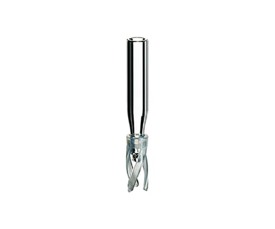 LLG Labware オートサンプラー用バイアル用 樹脂脚付インサート 100個入 4001556 1袋(ご注文単位1袋)【直送品】