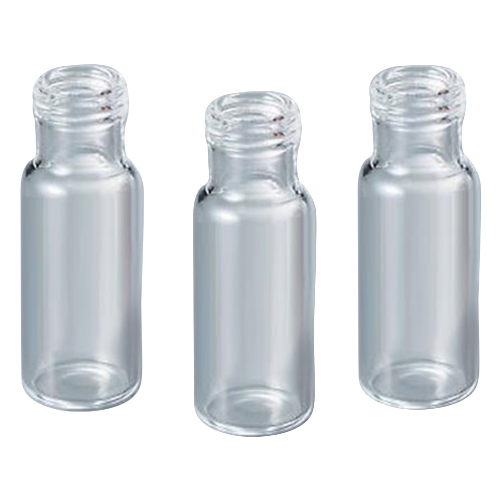 LLG Labware オートサンプラー用バイアル 1.5mL 100本入 9003448 1袋(ご注文単位1袋)【直送品】