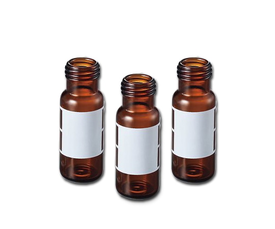 LLG Labware オートサンプラー用バイアル 1.5mL 100本入 4662801 1袋(ご注文単位1袋)【直送品】