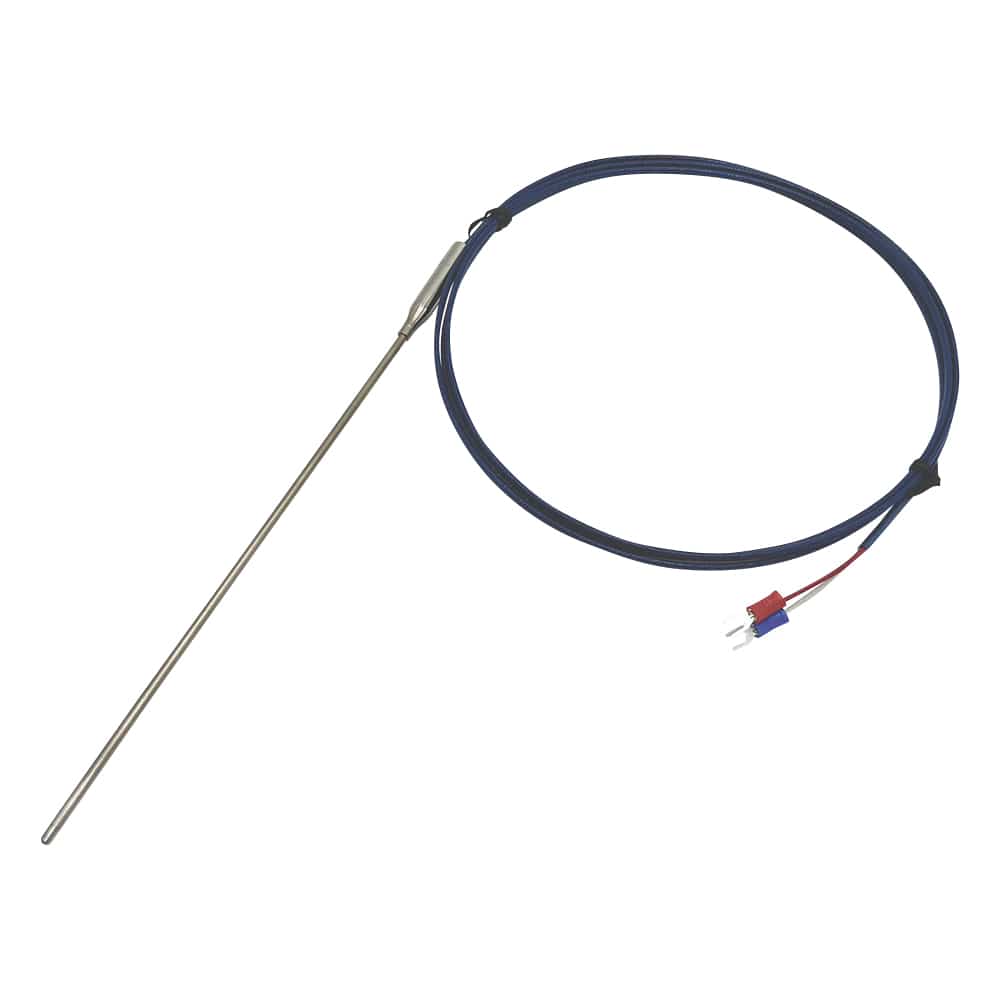 アズワン K熱電対(シース) KTO-32200M3 1本(ご注文単位1本)【直送品】