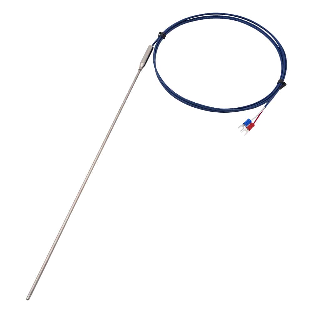 アズワン K熱電対(シース) KTO-32300M3 1本(ご注文単位1本)【直送品】