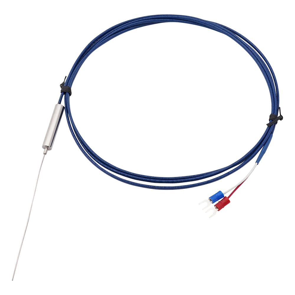 アズワン K熱電対(シース) KTO-10100M3 1本(ご注文単位1本)【直送品】