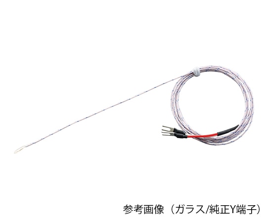 アンベエスエムティ 極薄K熱電対 KST-40-200-200(Y) 1個(ご注文単位1個)【直送品】