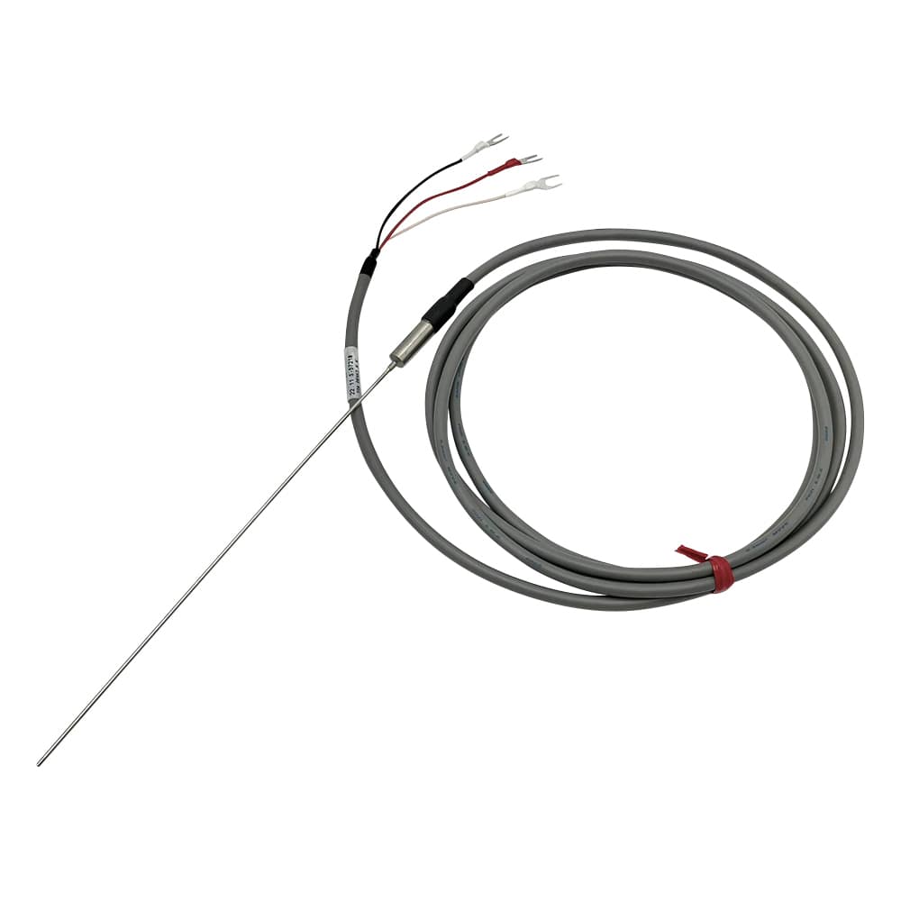 アズワン 測温抵抗体 (シース型) A級3線式 TSA-1.6-200K-L 1個(ご注文単位1個)【直送品】