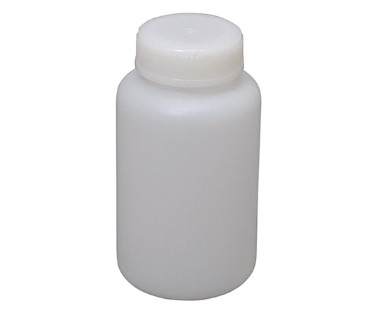 瑞穂化成工業 Mボトル広口びん　100mL　0803 1個（ご注文単位1個）【直送品】