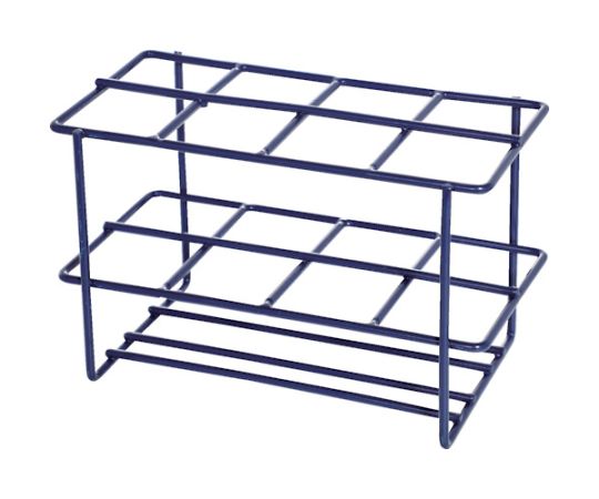 トラスコ中山 遠沈管立て 50mL用 CTS-50-8 1個(ご注文単位1個)【直送品】