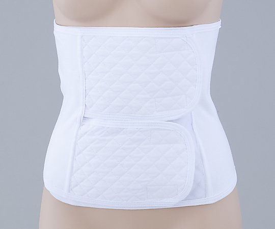 アズワン のびのび胸部・腹帯 L 1個(ご注文単位1個)【直送品】