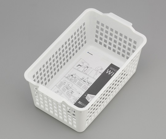 アズワン バスケット 281×170×120mm 4515 1個(ご注文単位1個)【直送品】