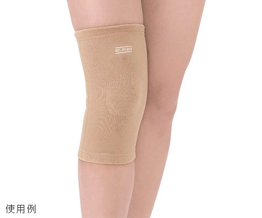 Dr.MED Dr.MED(R)膝スリーブサポーター Lサイズ　DR-K019L 1枚（ご注文単位1枚）【直送品】