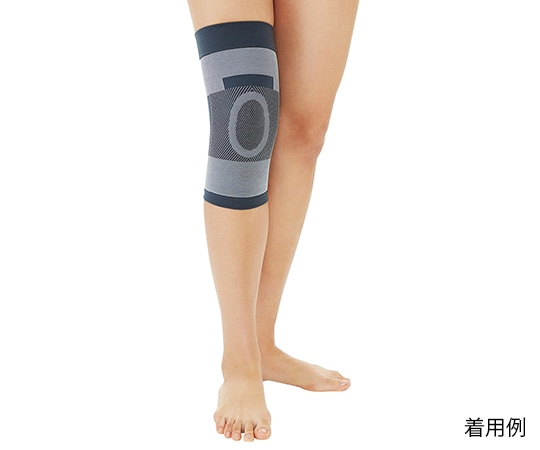 Dr.MED Dr.MED(R)膝スリーブサポーター Lサイズ　DR-K021L 1枚（ご注文単位1枚）【直送品】