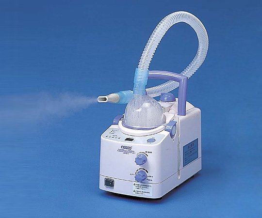 アルフレッサファーマ 超音波式ネブライザー(ネスコソニック) UN-511 1台(ご注文単位1台)【直送品】