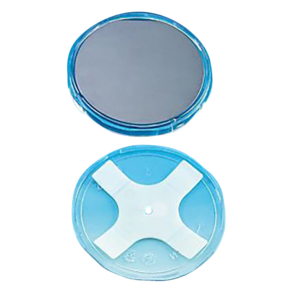 アズワン ウェハーシングル搬送容器 SS75セット 1式(ご注文単位1式)【直送品】