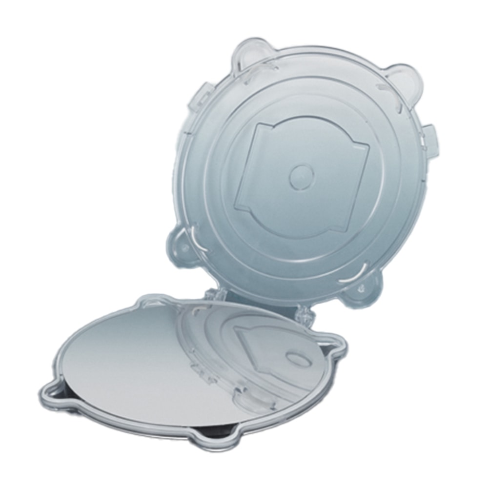 アズワン ウェハーシングル搬送容器 SS300セット 1式(ご注文単位1式)【直送品】