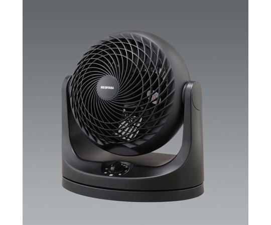 アズワン AC100V/49W サーキュレーター(静音タイプ) EA763FB-2C 1台(ご注文単位1台)【直送品】