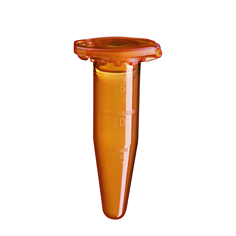 エッペンドルフ Eppendorf　Safe-Lock　Tubes　1.5mL,　Eppendorf　Quality　1,000本　茶　0030 120.191 1パック（ご注文単位1パック）【直送品】