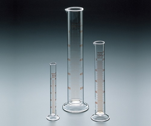 クライミング メスシリンダー　3000mL　CL2010-13-10 1個（ご注文単位1個）【直送品】