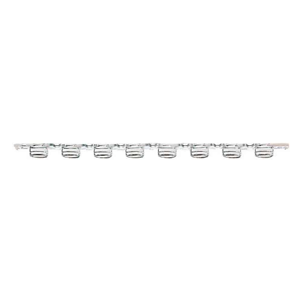 アズワン PCRチューブ UltraFlux キャップのみ 125本入 3105-00 1パック(ご注文単位1パック)【直送品】
