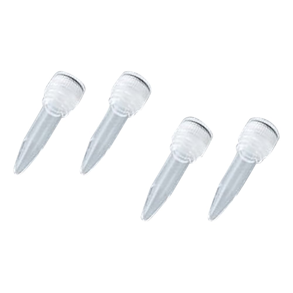 VWR スーパークリアマイクロチューブ 0.5mL 丸底・滅菌済 500本入 16466-054 1箱(ご注文単位1箱)【直送品】