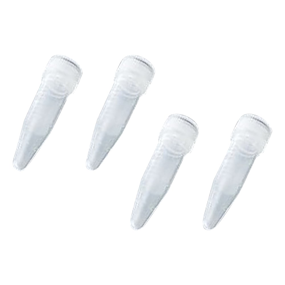 VWR スーパークリアマイクロチューブ 1.5mL 丸底・未滅菌 500本入 16466-064 1箱(ご注文単位1箱)【直送品】