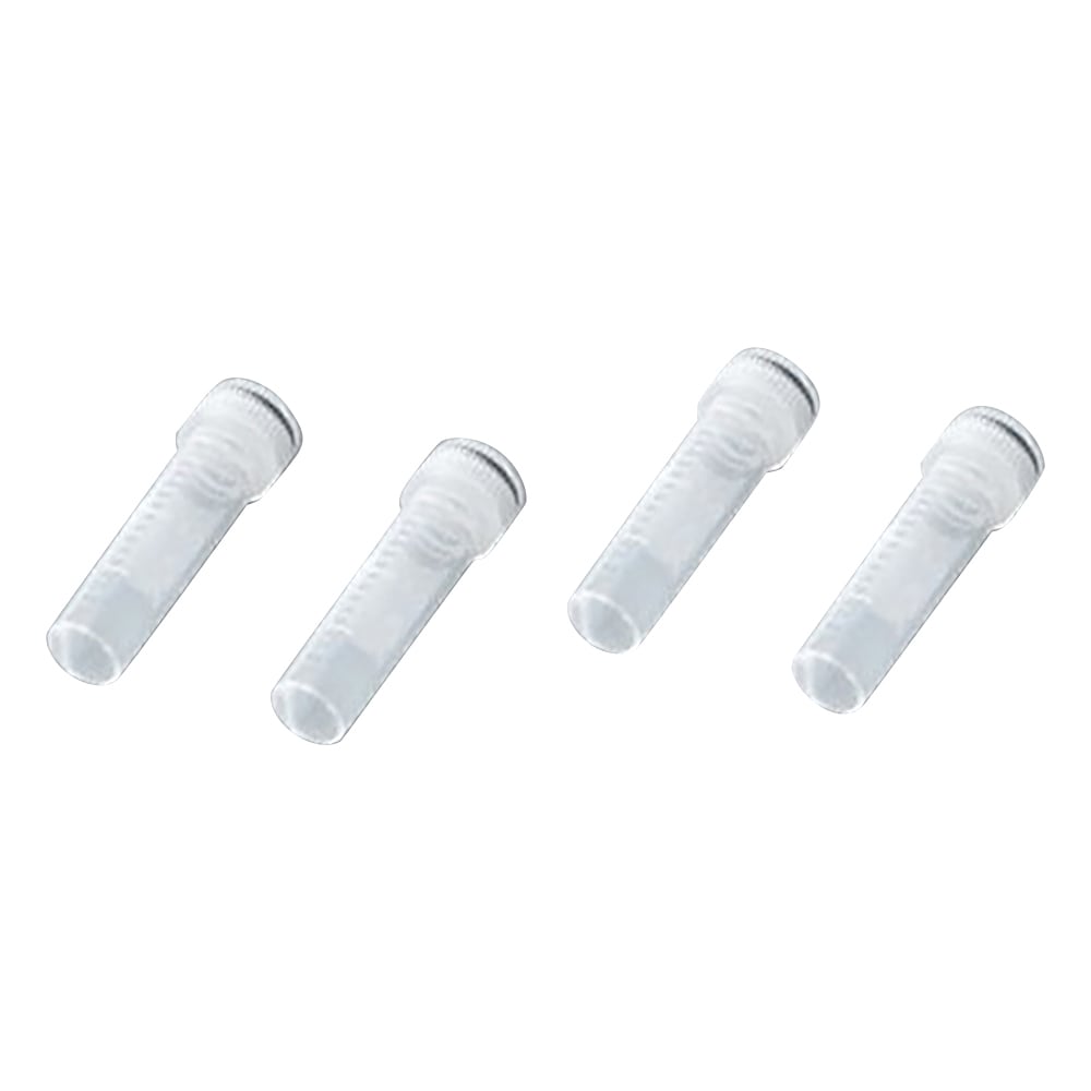 VWR スーパークリアマイクロチューブ 2mL 丸底・未滅菌 500本入 16466-044 1箱(ご注文単位1箱)【直送品】