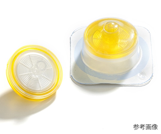 GVS ABLUO シリンジフィルター 滅菌 CA 25mm 1.2μm 1箱（50個入）　FJ25ASCCA012CL01 1箱（ご注文単位1箱）【直送品】