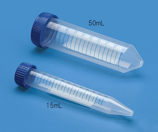 TARSONS スピンウィン円錐形沈殿管 PP製 15mL（滅菌済） 1パック（25個入）　546021 1パック（ご注文単位1パック）【直送品】
