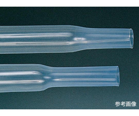 グンゼ(チューブ) FEP熱収縮チューブ 9F 1000L EIT-9F-1000 1本(ご注文単位1本)【直送品】