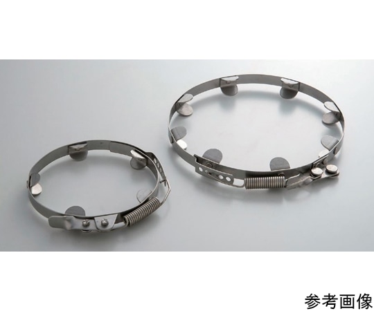 クライミング セパラワンタッチクランプ 内径120φ用 CL32830-02 1個(ご注文単位1個)【直送品】