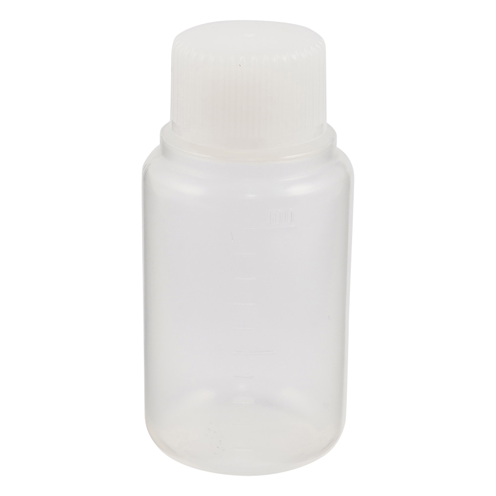 ニッコー・ハンセン TPX(R)テクノボトル(細口)100mL 1本 1003-11 1本(ご注文単位1本)【直送品】