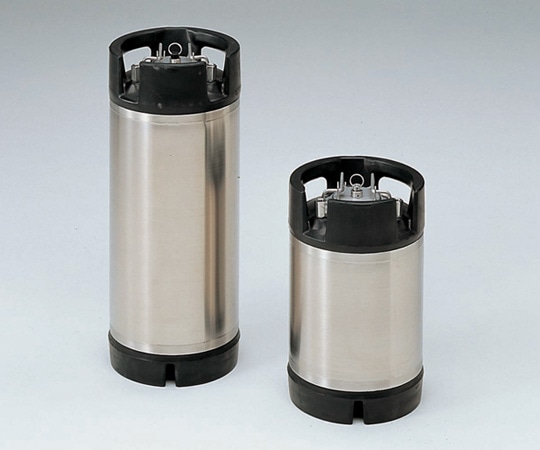 ユニコントロールズ ステンレス加圧容器液面計付 18L TK18RSJ-LG 1式(ご注文単位1式)【直送品】