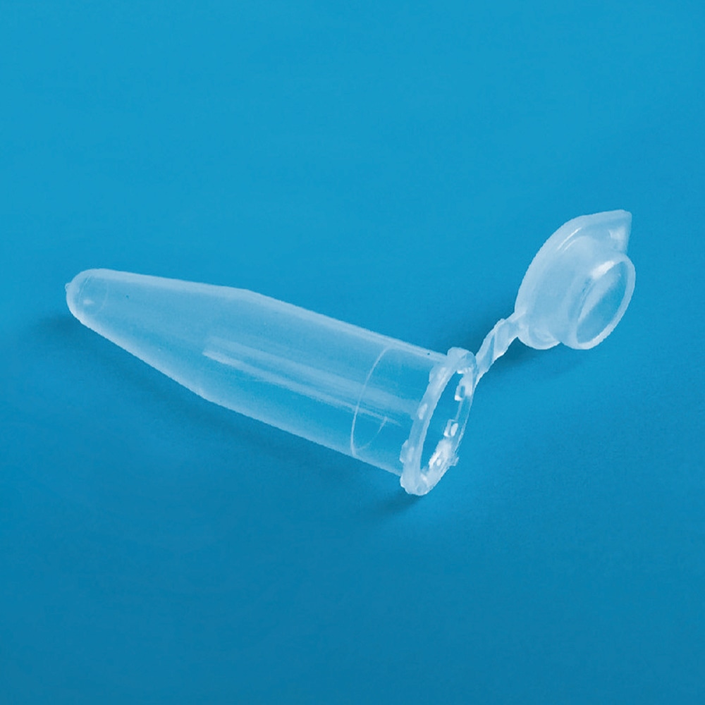 Kartell マイクロテストチューブ 0.5mL 1ケース(1000個入) 1298 1ケース(ご注文単位1ケース)【直送品】