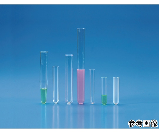 Kartell テストチューブ 5mL 1箱（1000個入）　88307 1箱（ご注文単位1箱）【直送品】