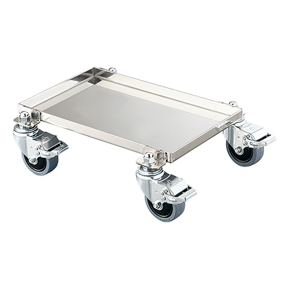 アズワン タフネスポンプカート 360×220mm TPC-360 1個(ご注文単位1個)【直送品】