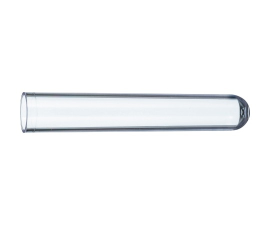 WATSON 丸底テストチューブ 5mL φ13×75mm PS 1000本入 5841-375 1箱(ご注文単位1箱)【直送品】