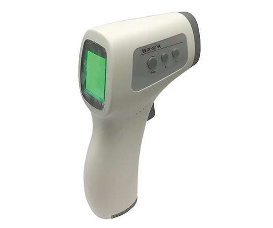 アズワン 非接触 赤外線温度計 GP-300NR 1個(ご注文単位1個)【直送品】