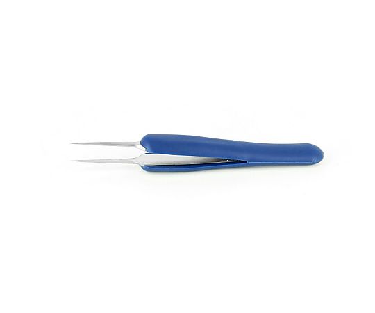 IDEAL-TEK ESD セーフピンセット ID-5SADR 1本(ご注文単位1本)【直送品】